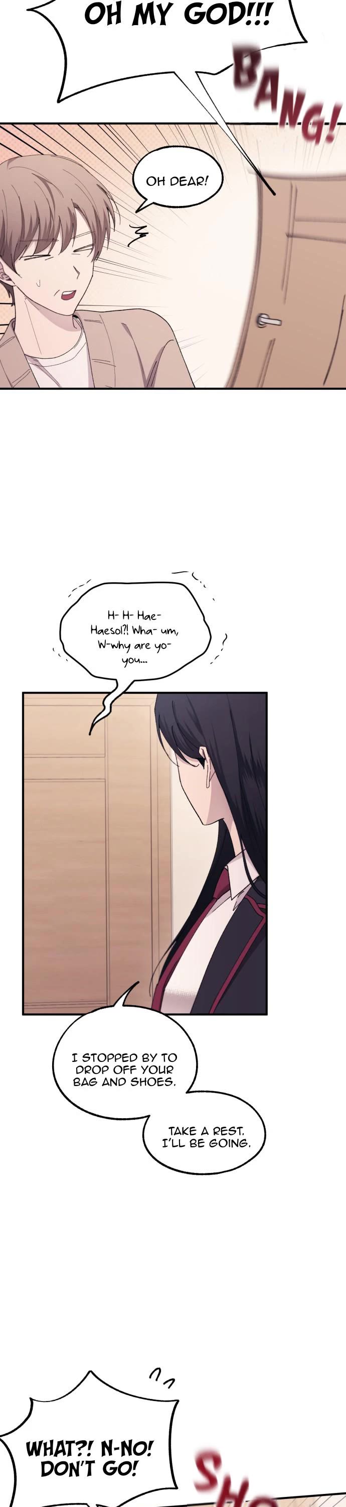 Yeonwoo's Innocence Chapter 62 page 11 - Chapter 62