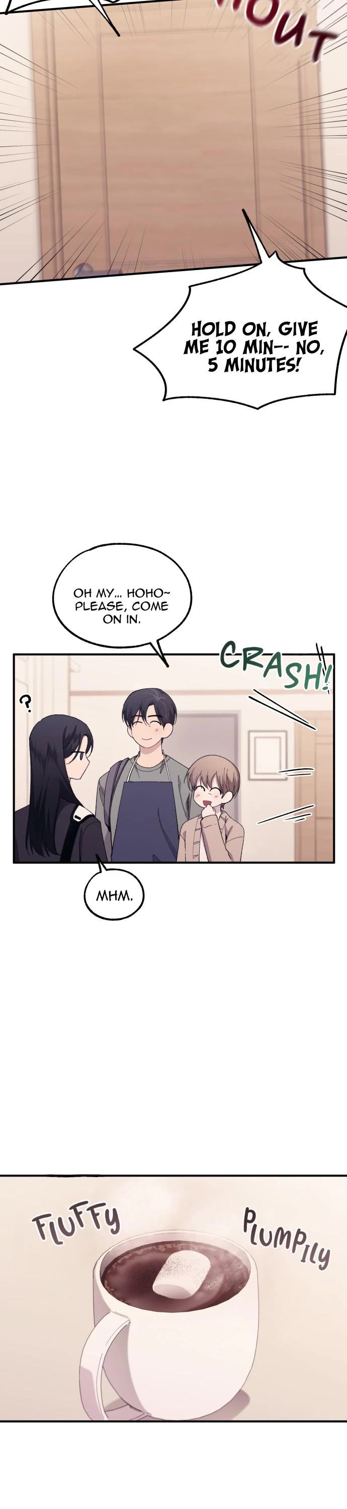 Yeonwoo's Innocence Chapter 62 page 12 - Chapter 62