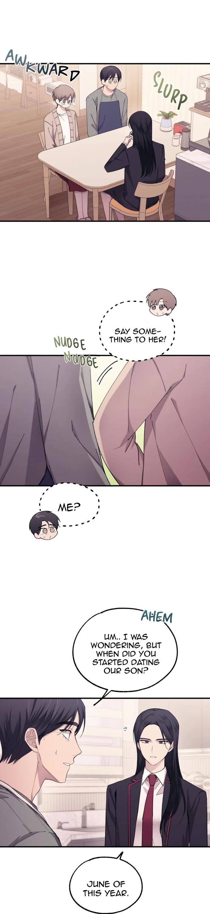 Yeonwoo's Innocence Chapter 62 page 13 - Chapter 62