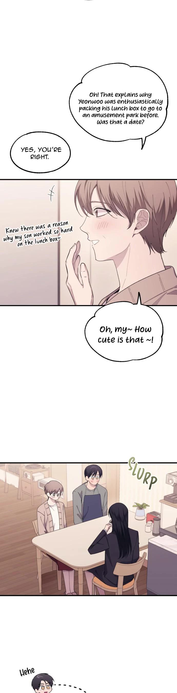 Yeonwoo's Innocence Chapter 62 page 14 - Chapter 62