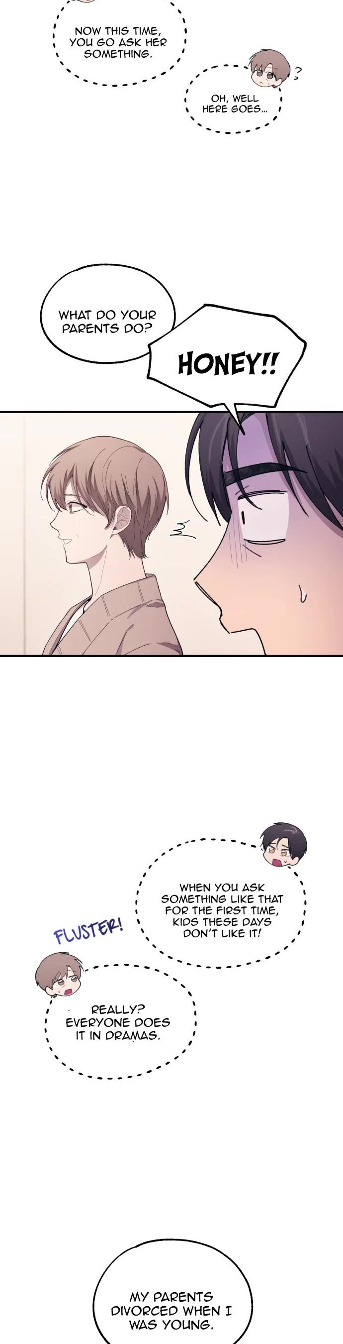 Yeonwoo's Innocence Chapter 62 page 15 - Chapter 62