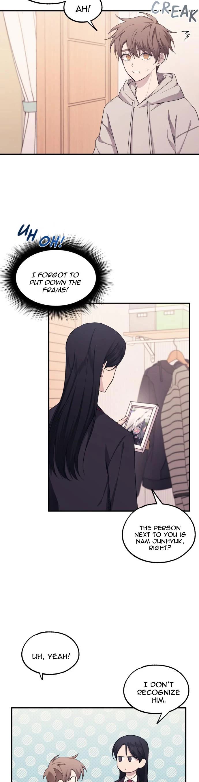 Yeonwoo's Innocence Chapter 62 page 19 - Chapter 62