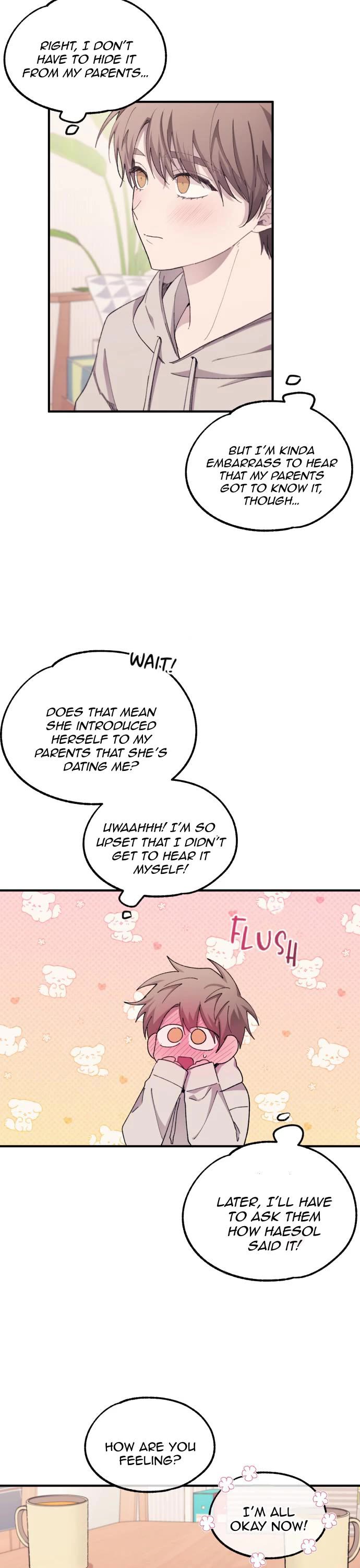 Yeonwoo's Innocence Chapter 62 page 21 - Chapter 62
