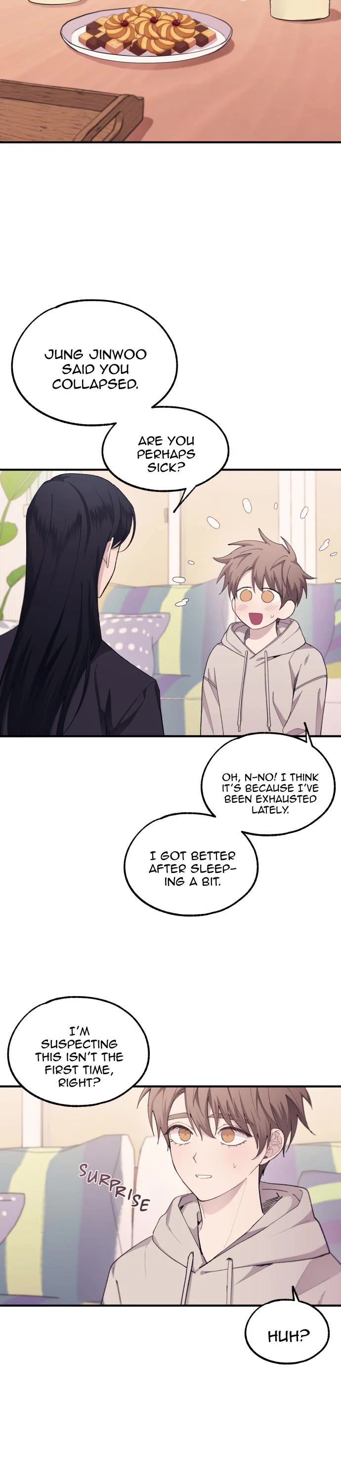Yeonwoo's Innocence Chapter 62 page 22 - Chapter 62