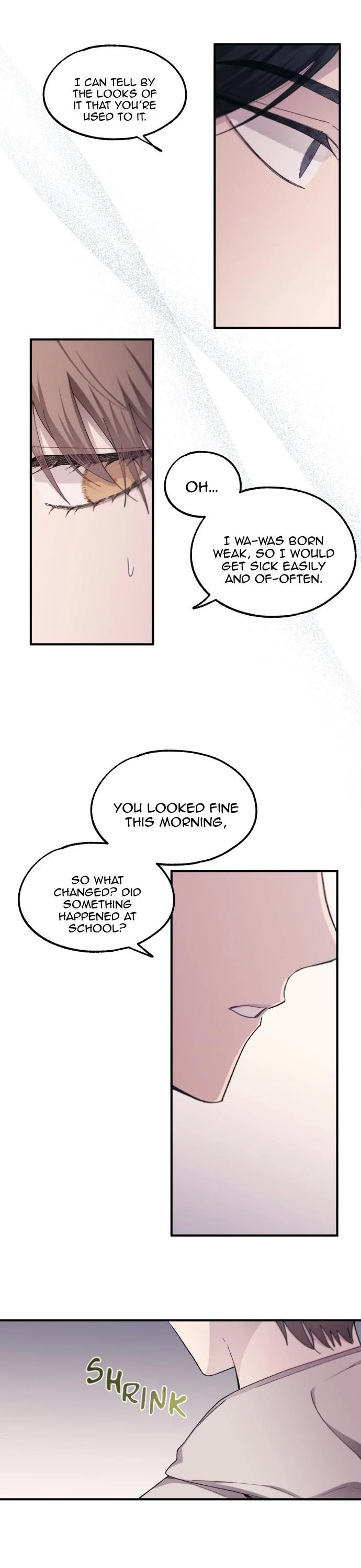 Yeonwoo's Innocence Chapter 62 page 23 - Chapter 62