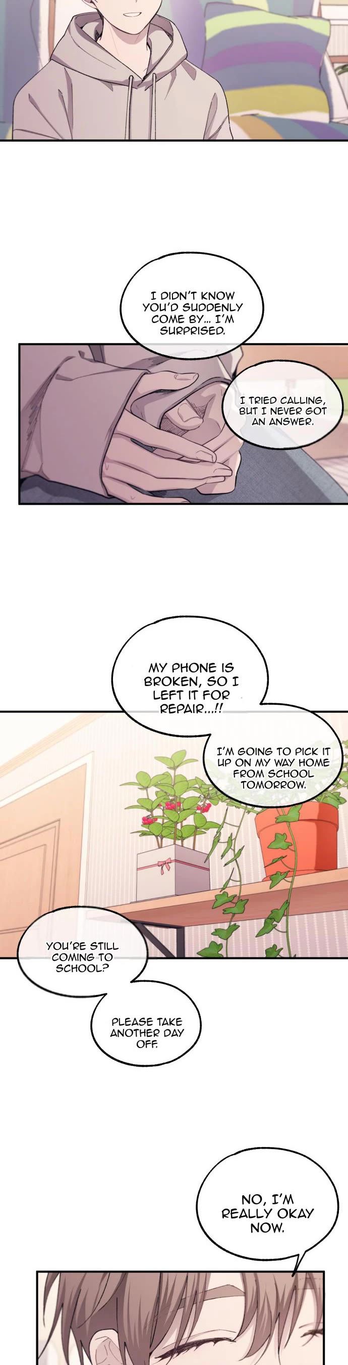 Yeonwoo's Innocence Chapter 62 page 25 - Chapter 62