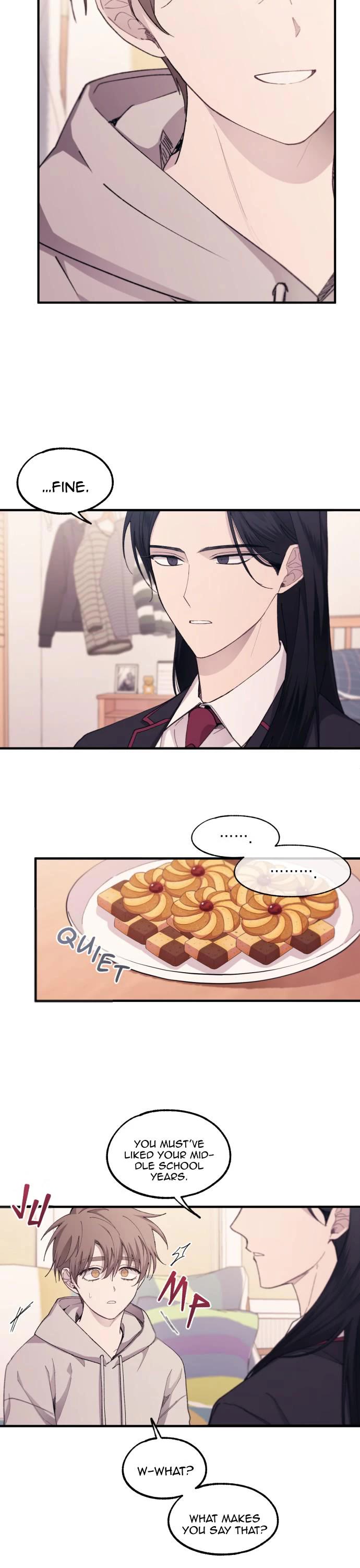 Yeonwoo's Innocence Chapter 62 page 26 - Chapter 62