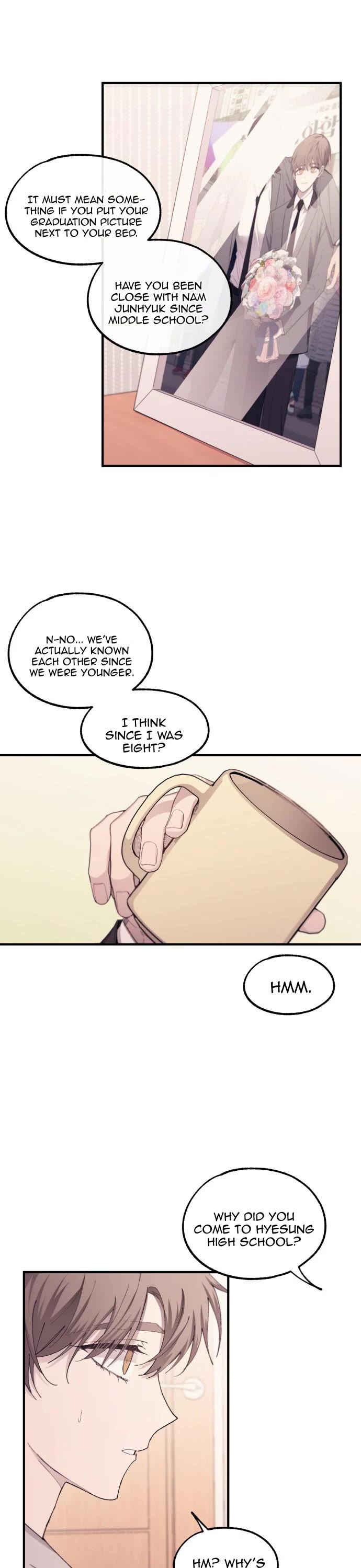 Yeonwoo's Innocence Chapter 62 page 27 - Chapter 62