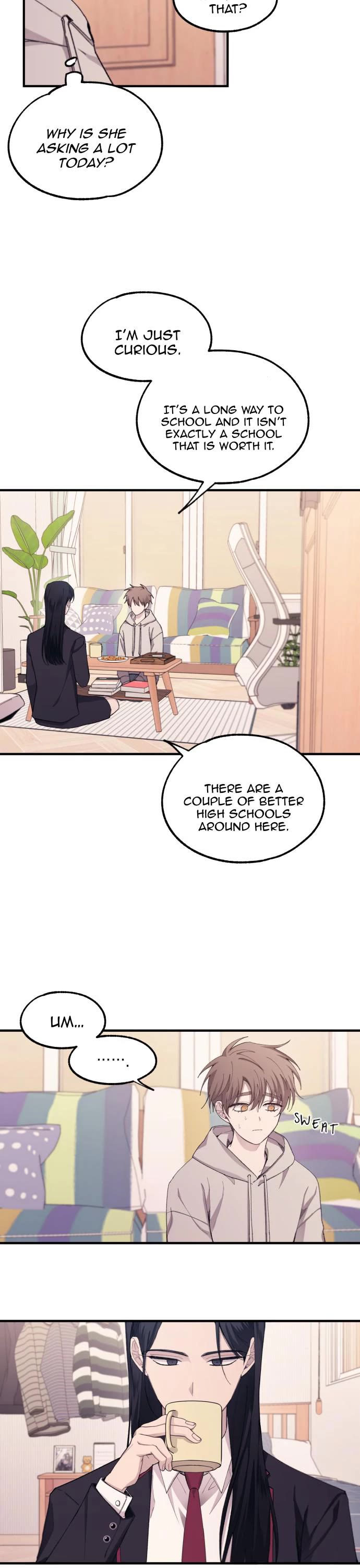 Yeonwoo's Innocence Chapter 62 page 28 - Chapter 62