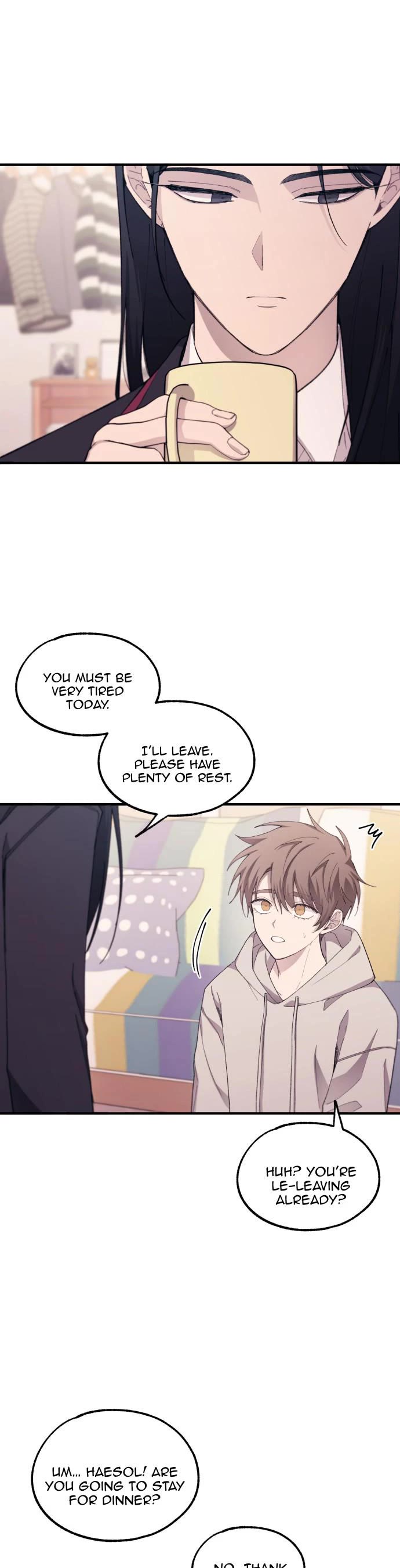 Yeonwoo's Innocence Chapter 62 page 29 - Chapter 62