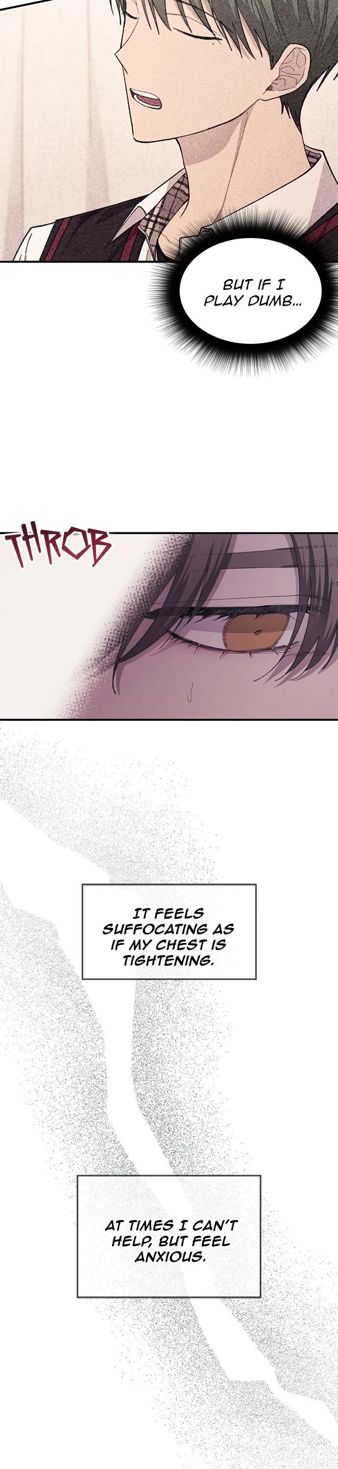 Yeonwoo's Innocence Chapter 62 page 3 - Chapter 62
