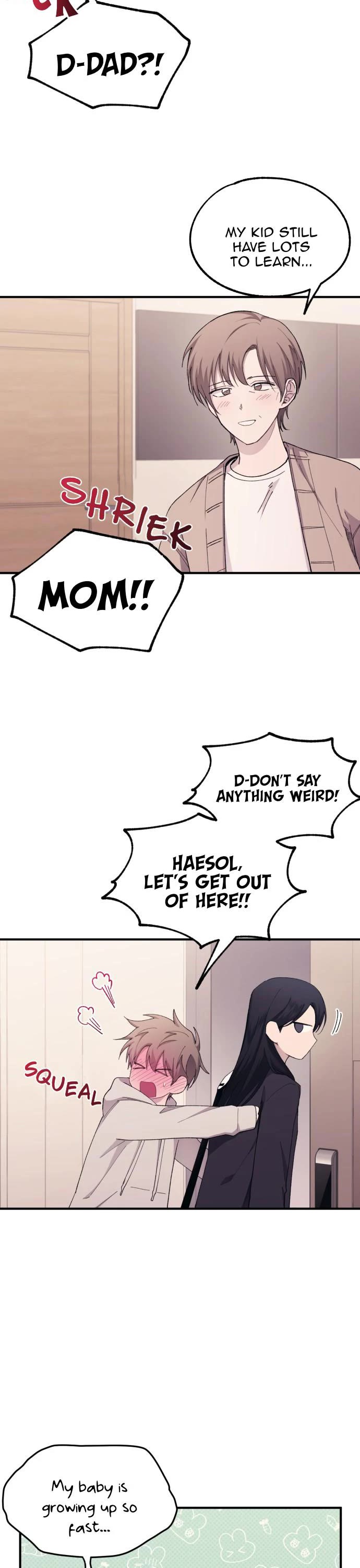 Yeonwoo's Innocence Chapter 62 page 32 - Chapter 62