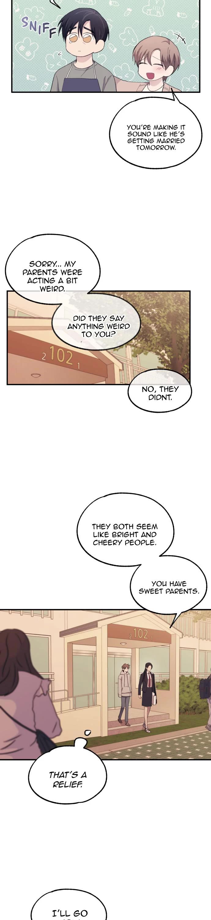 Yeonwoo's Innocence Chapter 62 page 33 - Chapter 62