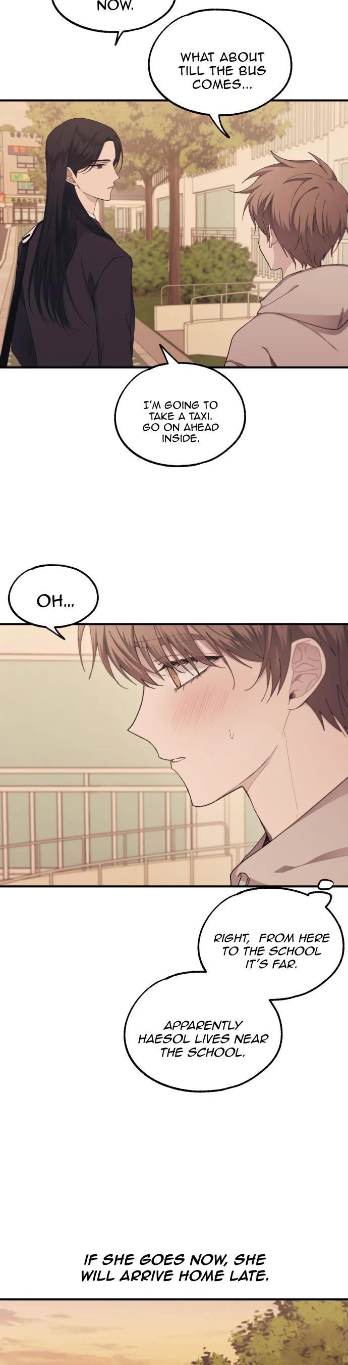 Yeonwoo's Innocence Chapter 62 page 34 - Chapter 62