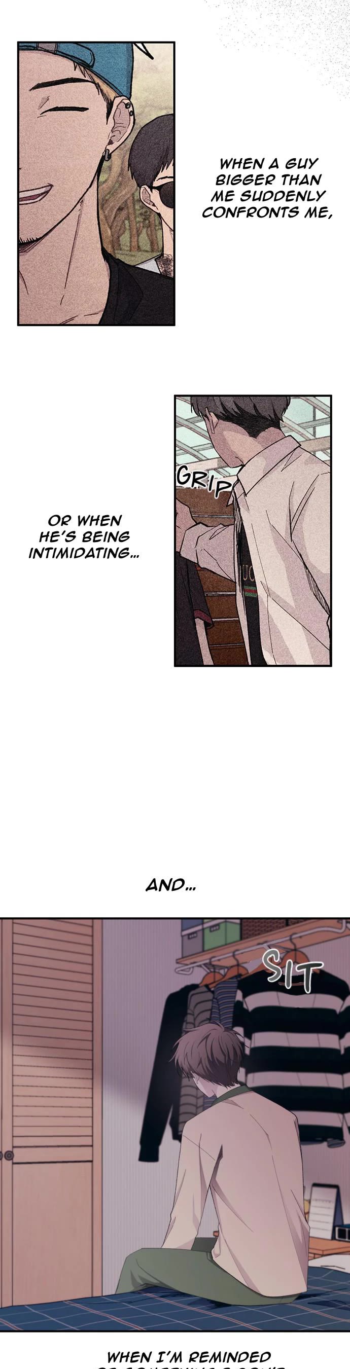 Yeonwoo's Innocence Chapter 62 page 4 - Chapter 62