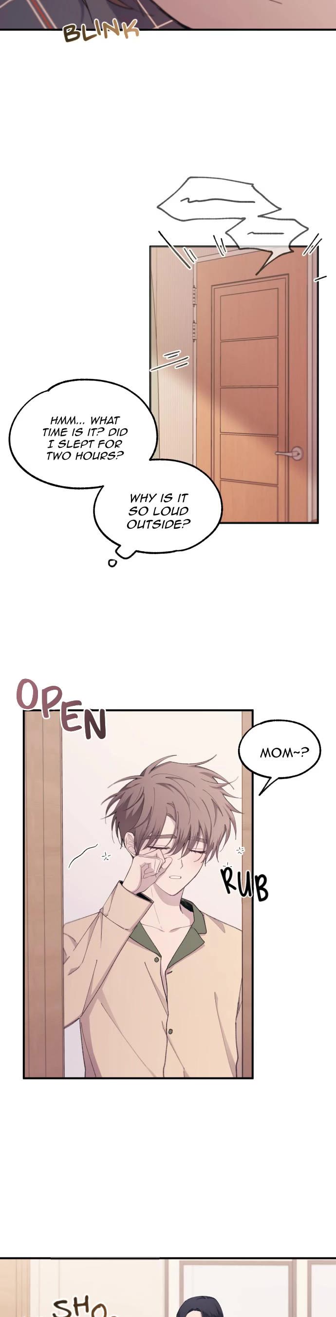 Yeonwoo's Innocence Chapter 62 page 9 - Chapter 62