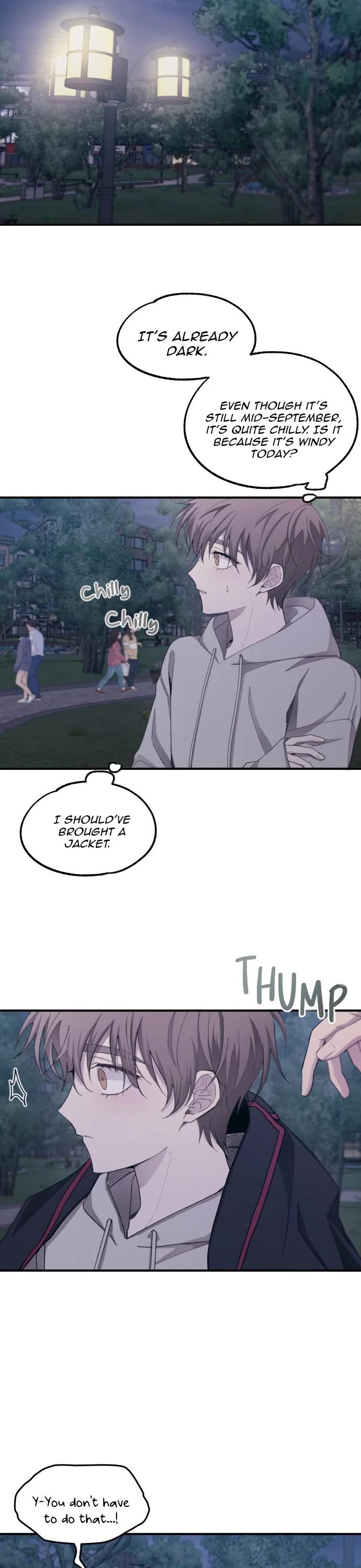 Yeonwoo's Innocence Chapter 63 page 10 - Chapter 63