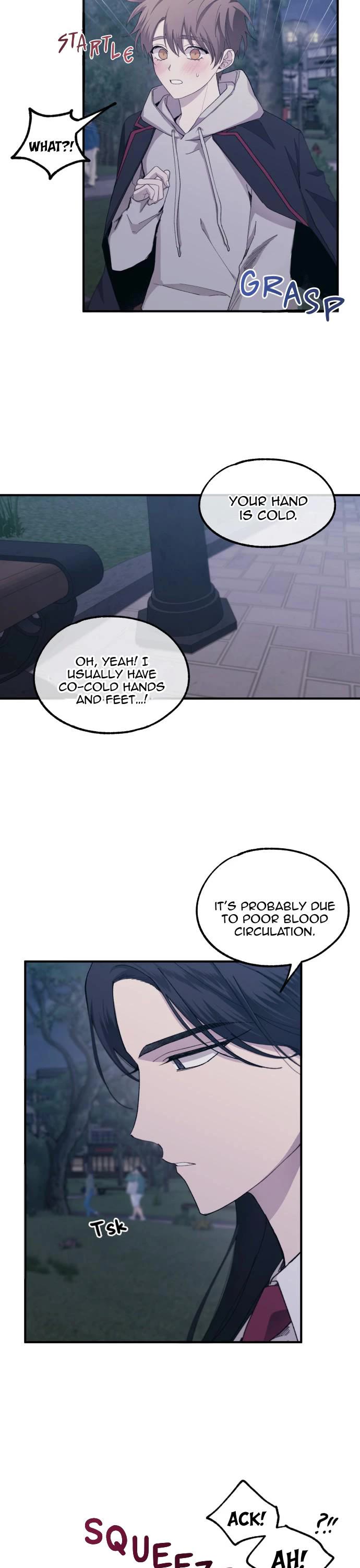Yeonwoo's Innocence Chapter 63 page 12 - Chapter 63