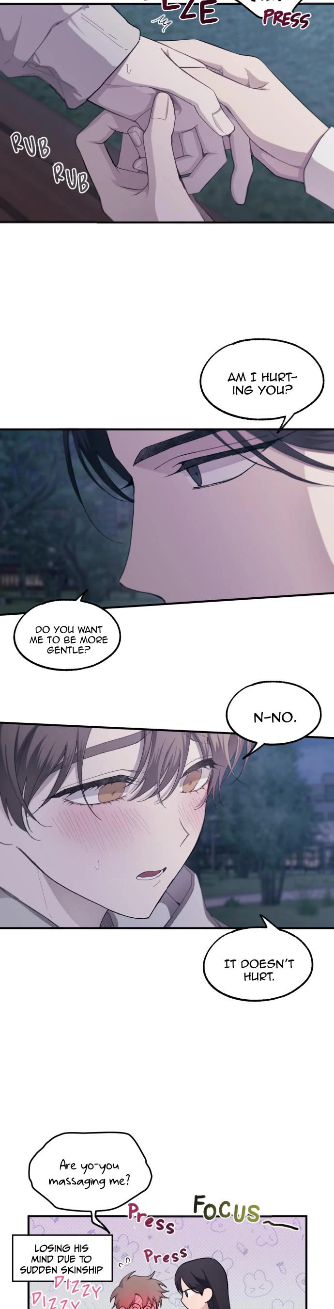 Yeonwoo's Innocence Chapter 63 page 13 - Chapter 63