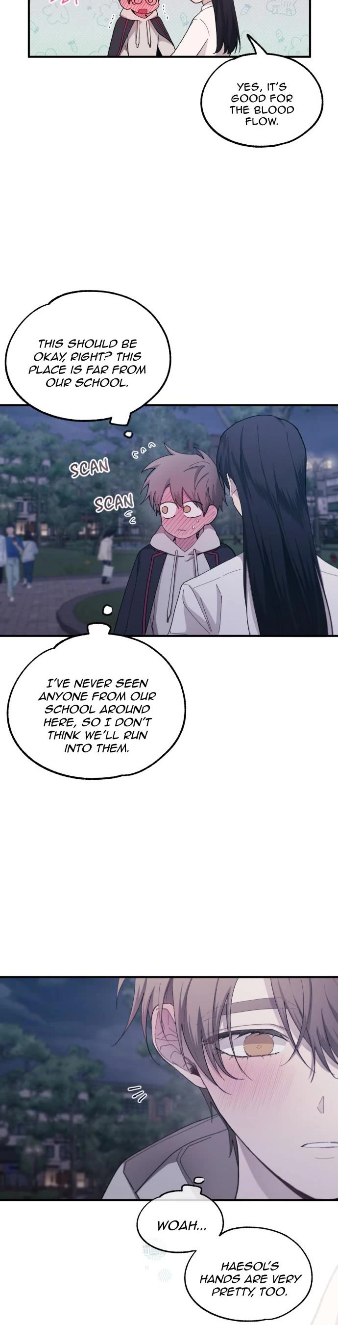 Yeonwoo's Innocence Chapter 63 page 14 - Chapter 63