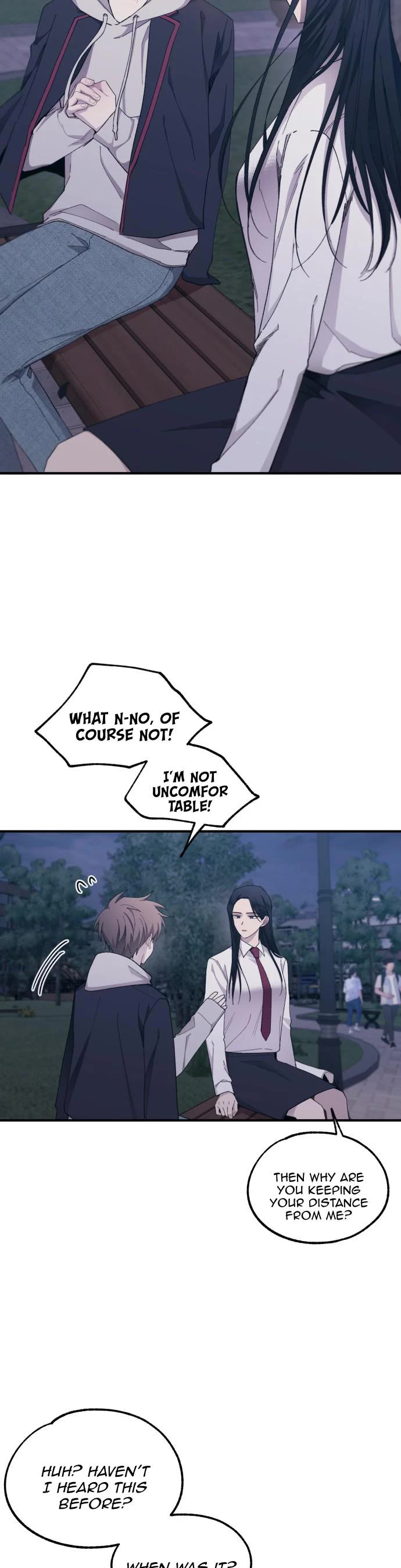 Yeonwoo's Innocence Chapter 63 page 18 - Chapter 63