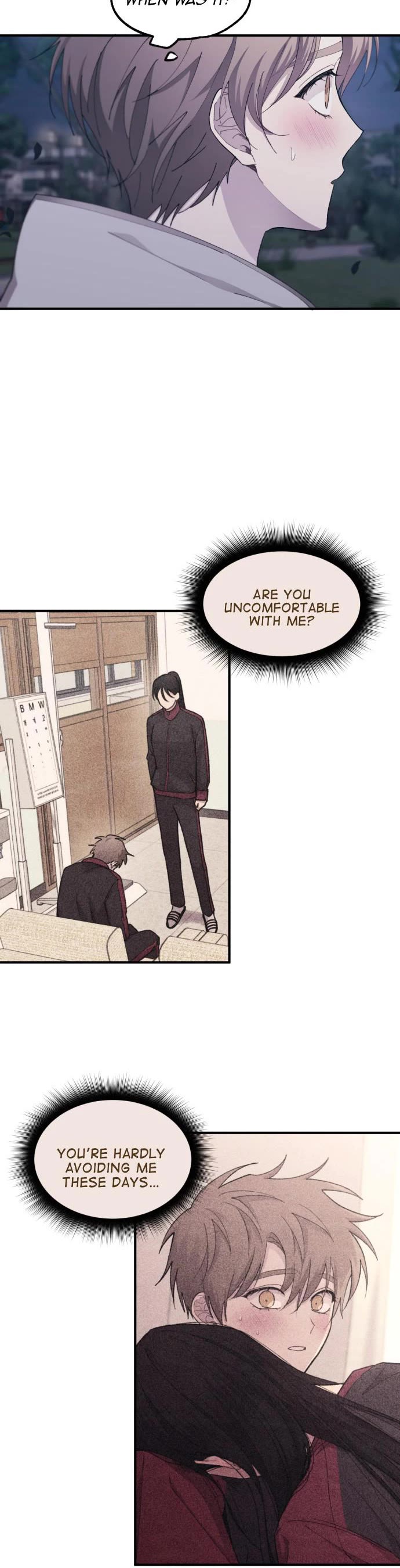 Yeonwoo's Innocence Chapter 63 page 19 - Chapter 63