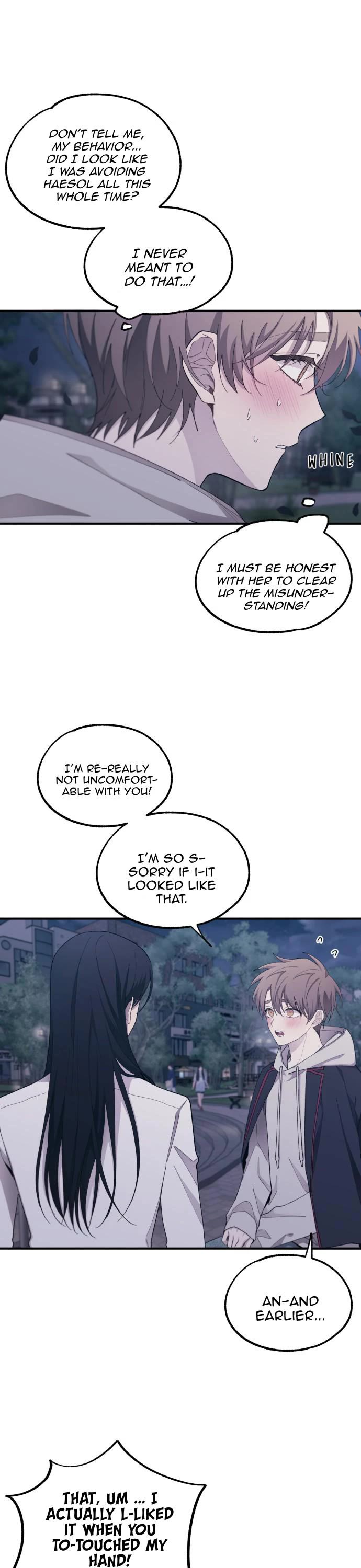 Yeonwoo's Innocence Chapter 63 page 20 - Chapter 63