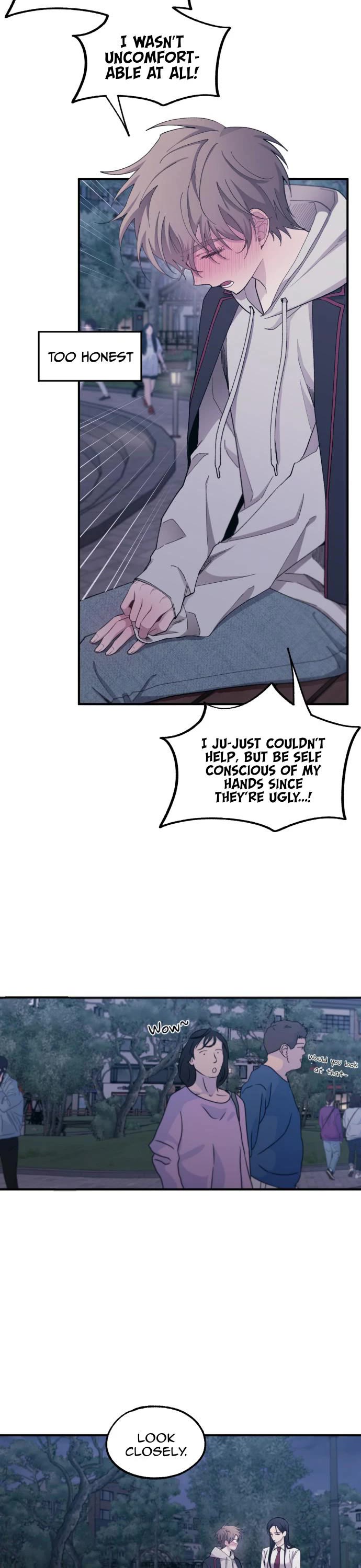 Yeonwoo's Innocence Chapter 63 page 21 - Chapter 63