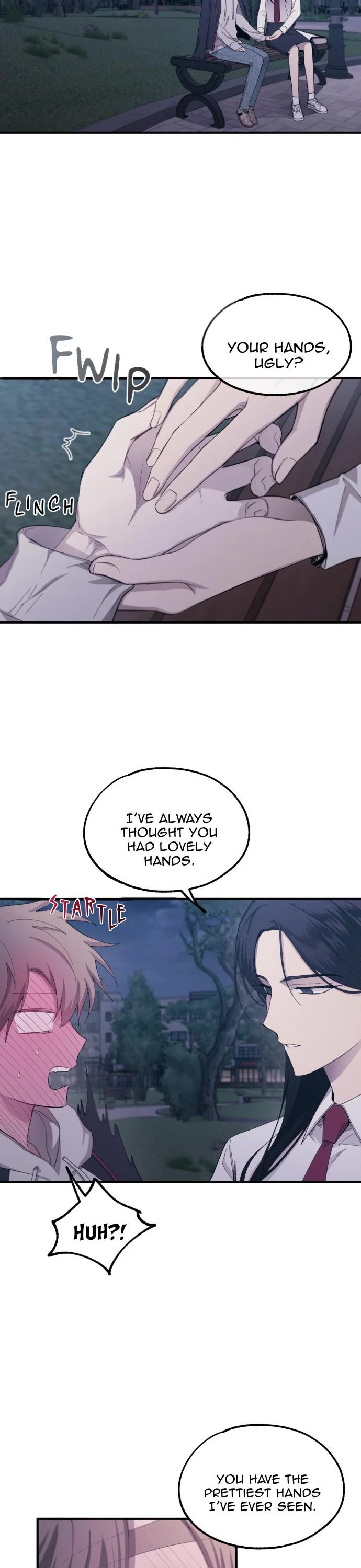 Yeonwoo's Innocence Chapter 63 page 22 - Chapter 63