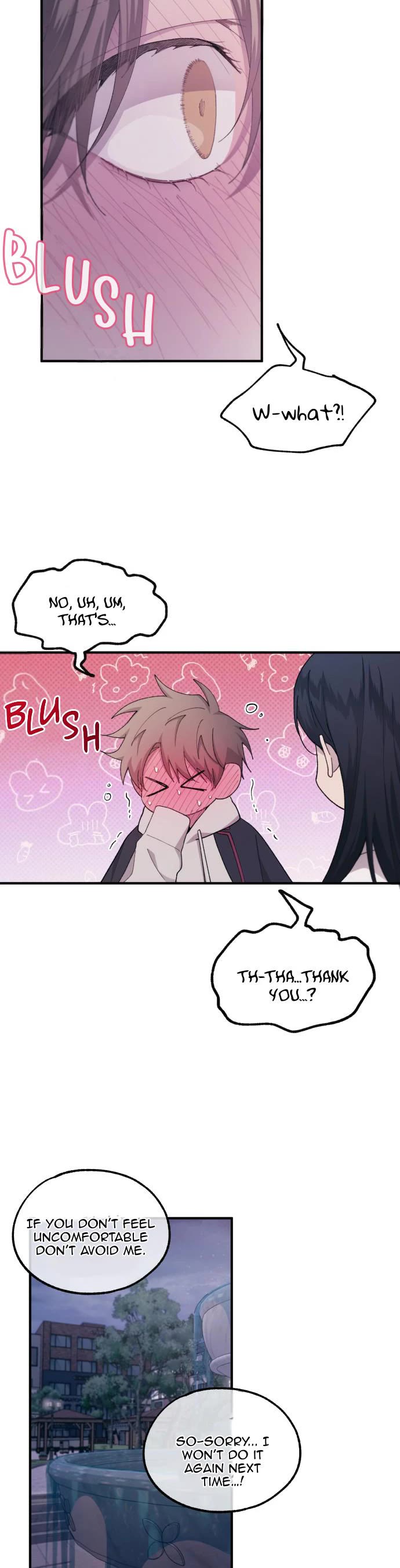 Yeonwoo's Innocence Chapter 63 page 23 - Chapter 63