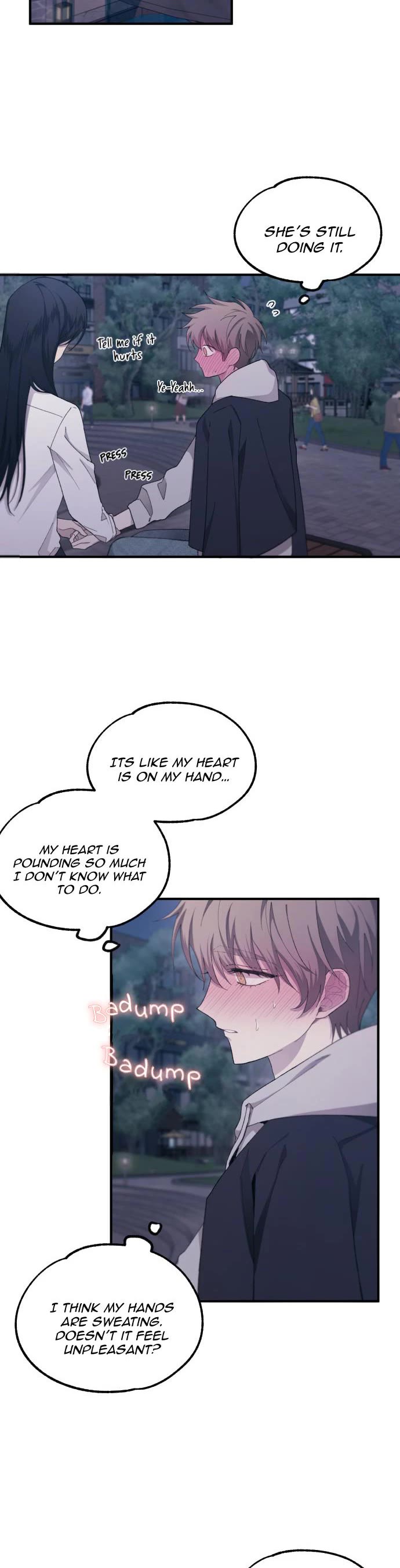 Yeonwoo's Innocence Chapter 63 page 24 - Chapter 63