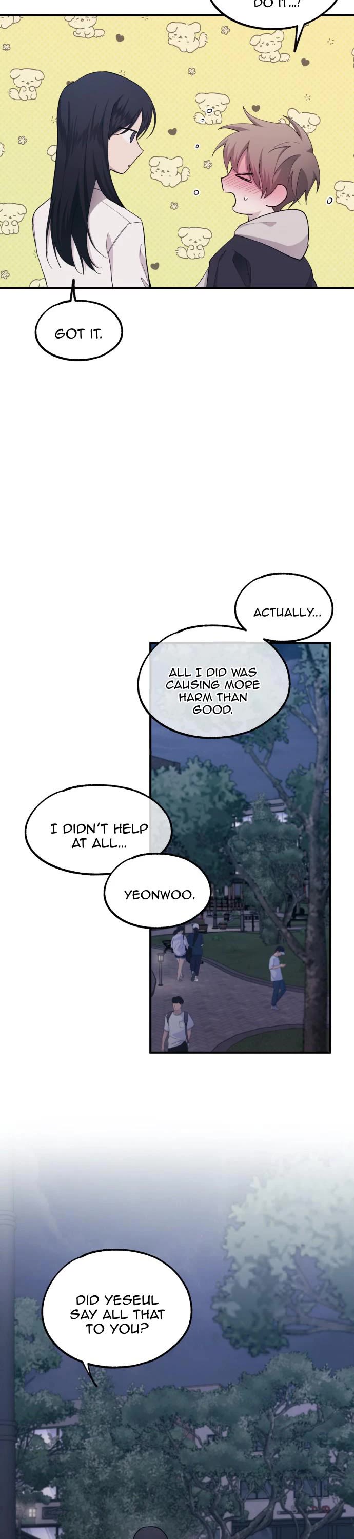 Yeonwoo's Innocence Chapter 63 page 26 - Chapter 63
