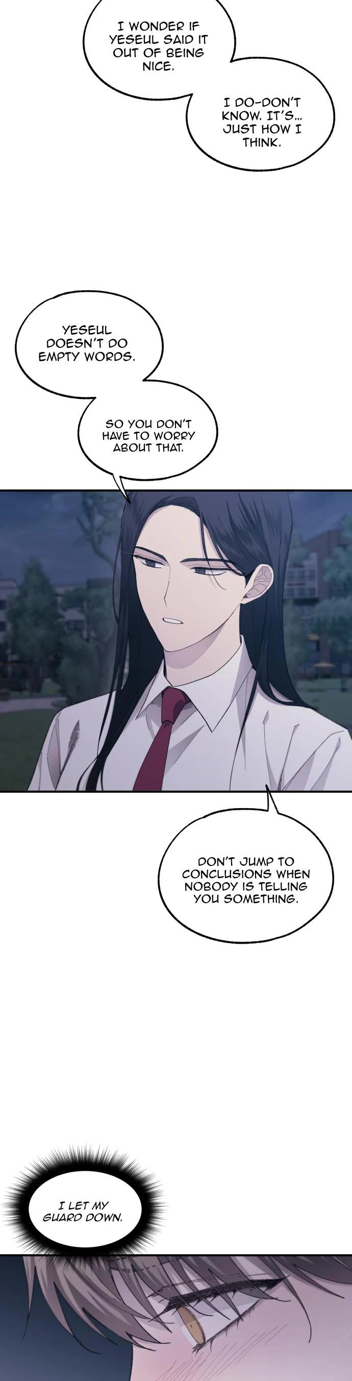 Yeonwoo's Innocence Chapter 63 page 28 - Chapter 63