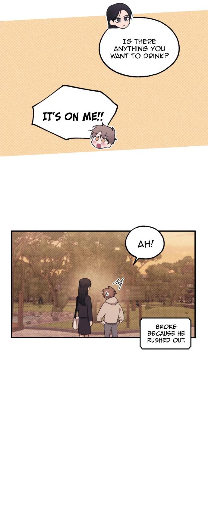 Yeonwoo's Innocence Chapter 63 page 3 - Chapter 63