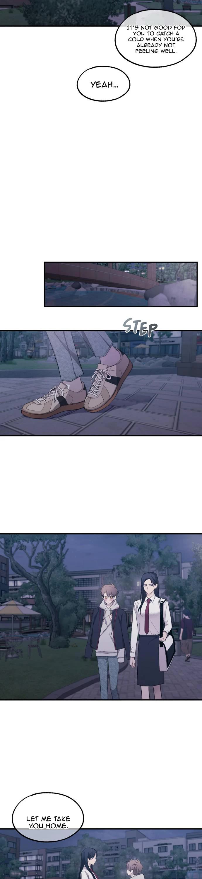 Yeonwoo's Innocence Chapter 63 page 30 - Chapter 63