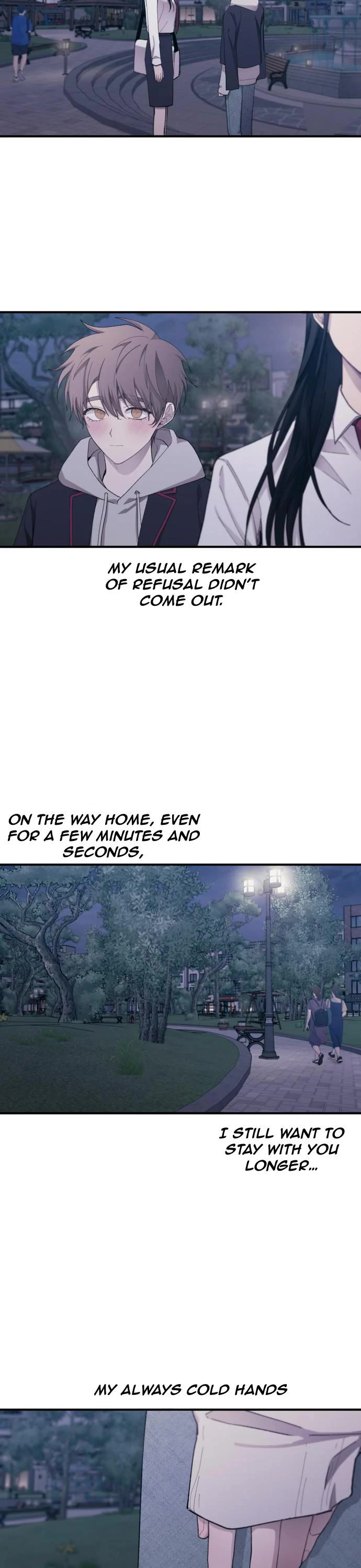 Yeonwoo's Innocence Chapter 63 page 31 - Chapter 63
