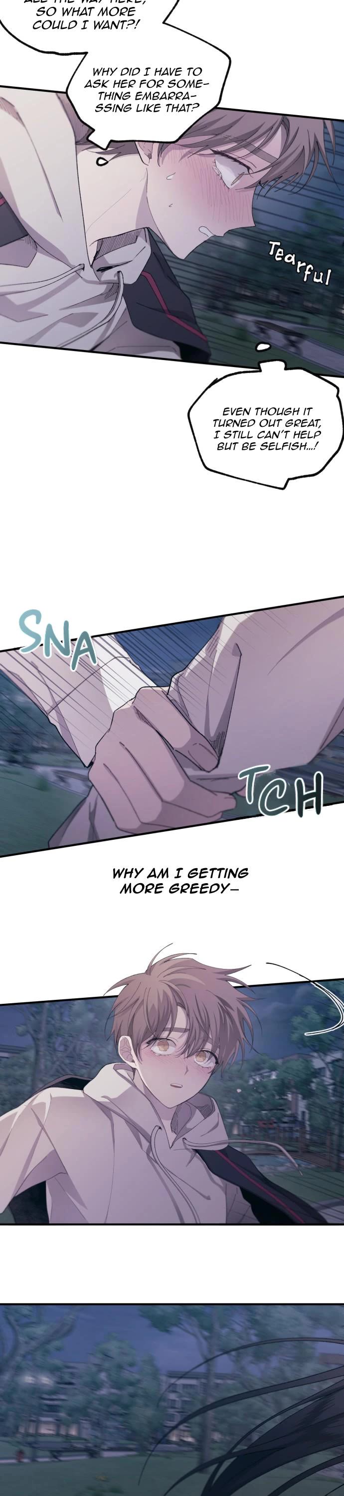 Yeonwoo's Innocence Chapter 63 page 37 - Chapter 63