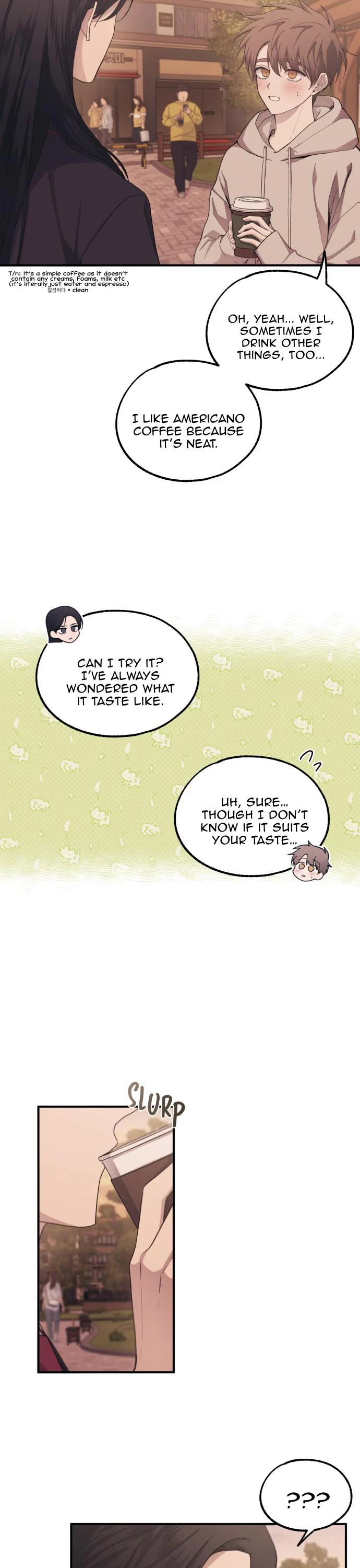 Yeonwoo's Innocence Chapter 63 page 6 - Chapter 63