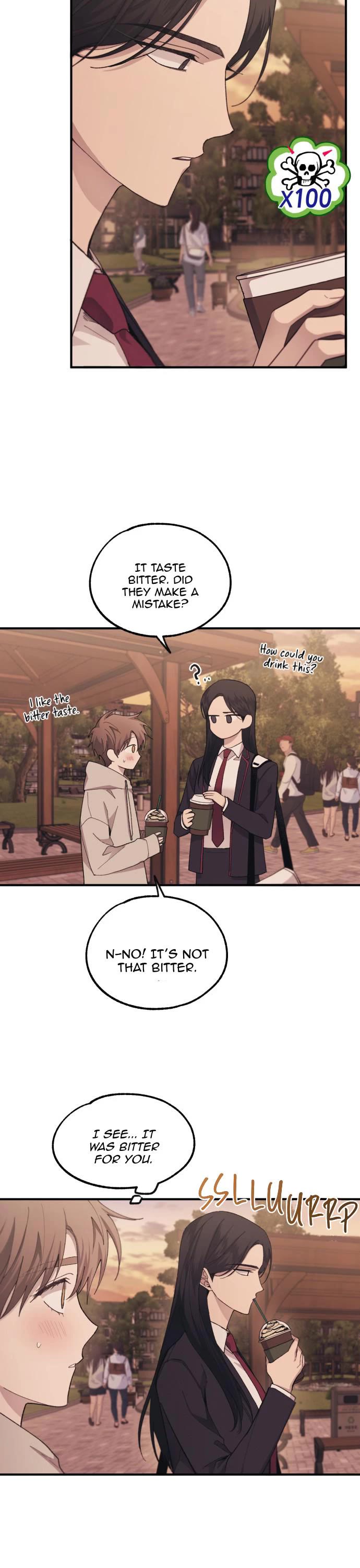 Yeonwoo's Innocence Chapter 63 page 7 - Chapter 63