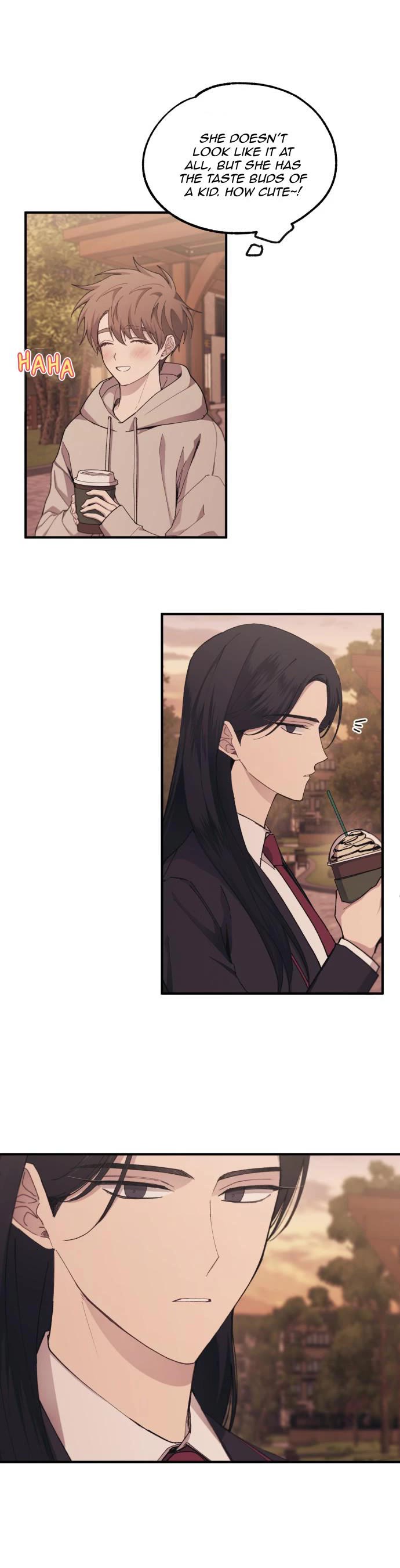 Yeonwoo's Innocence Chapter 63 page 8 - Chapter 63
