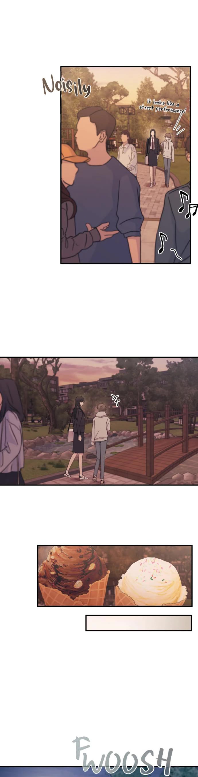 Yeonwoo's Innocence Chapter 63 page 9 - Chapter 63