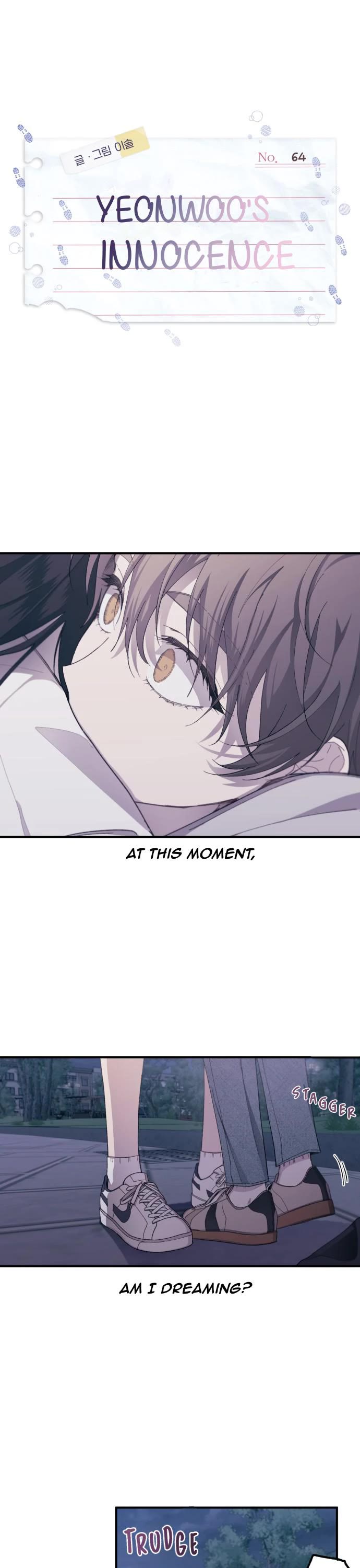 Yeonwoo's Innocence Chapter 64 page 1 - Chapter 64