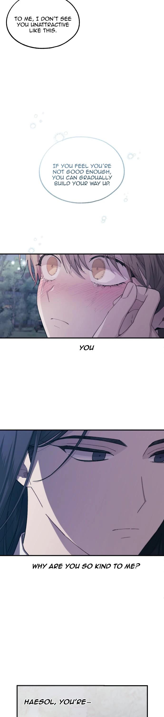 Yeonwoo's Innocence Chapter 64 page 11 - Chapter 64