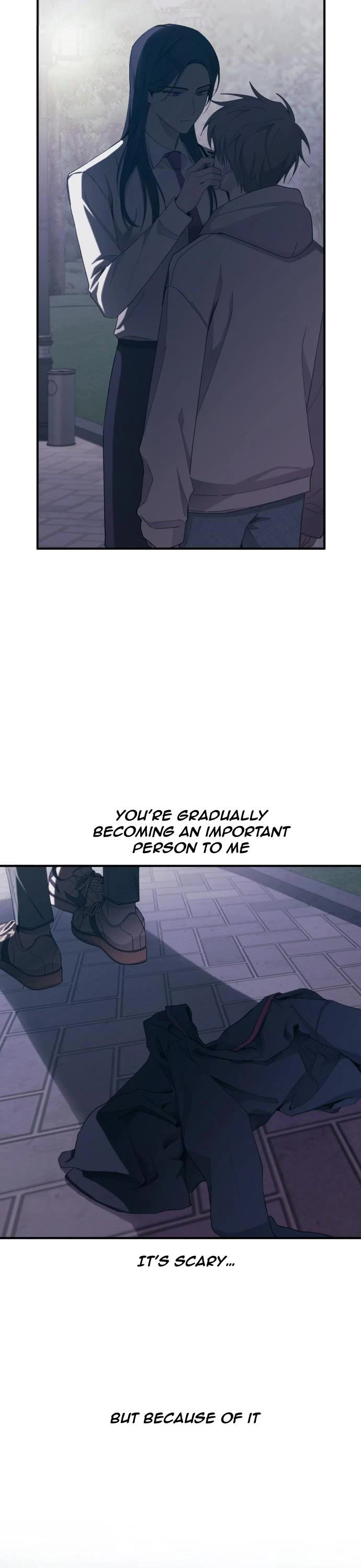 Yeonwoo's Innocence Chapter 64 page 12 - Chapter 64
