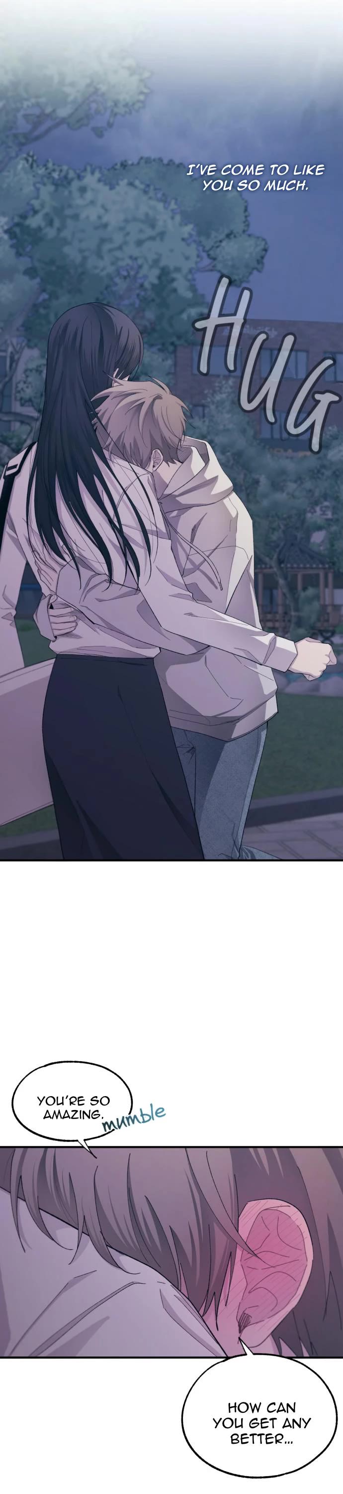 Yeonwoo's Innocence Chapter 64 page 13 - Chapter 64