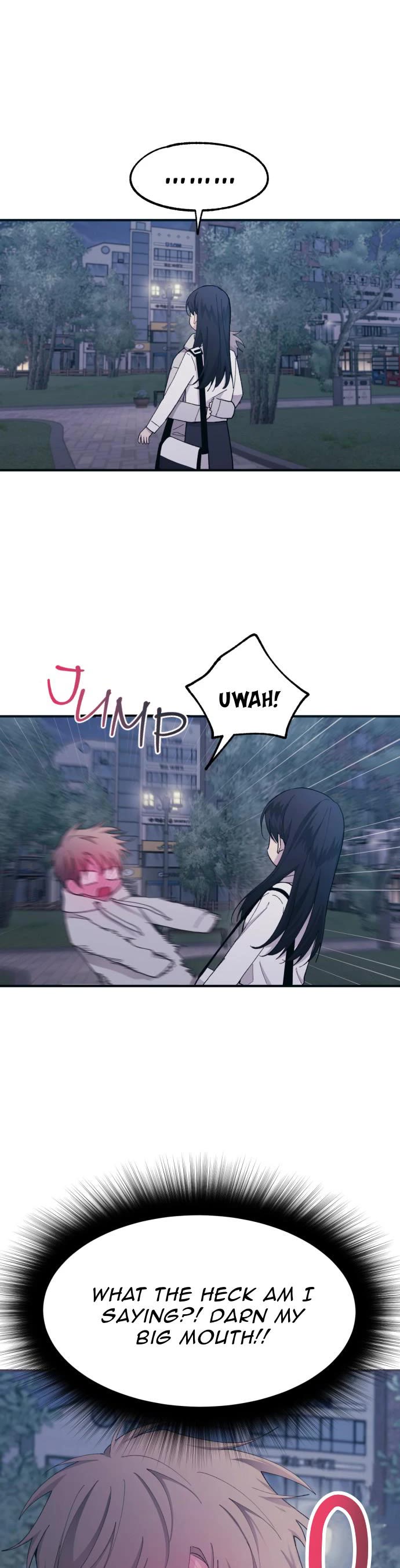 Yeonwoo's Innocence Chapter 64 page 14 - Chapter 64