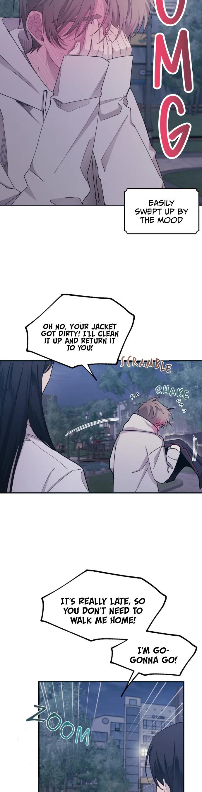Yeonwoo's Innocence Chapter 64 page 15 - Chapter 64