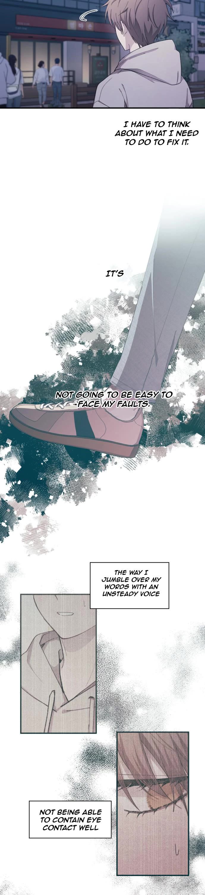 Yeonwoo's Innocence Chapter 64 page 18 - Chapter 64