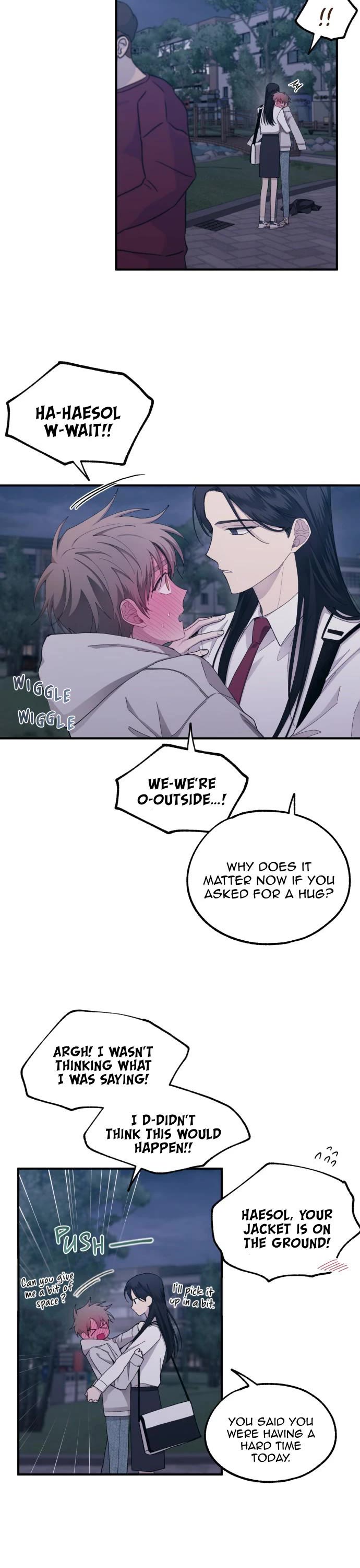 Yeonwoo's Innocence Chapter 64 page 2 - Chapter 64
