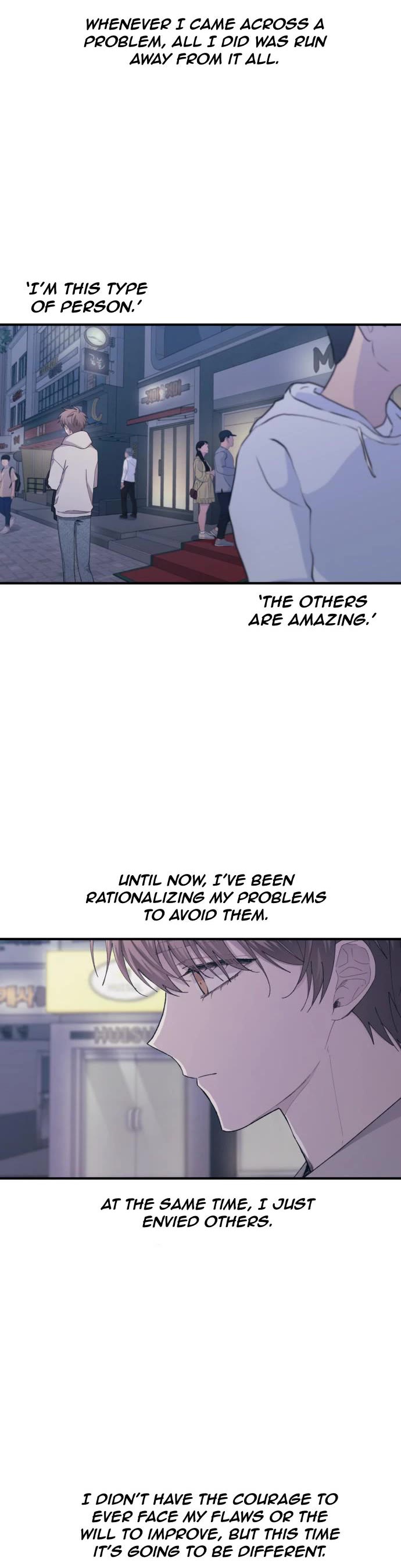 Yeonwoo's Innocence Chapter 64 page 20 - Chapter 64